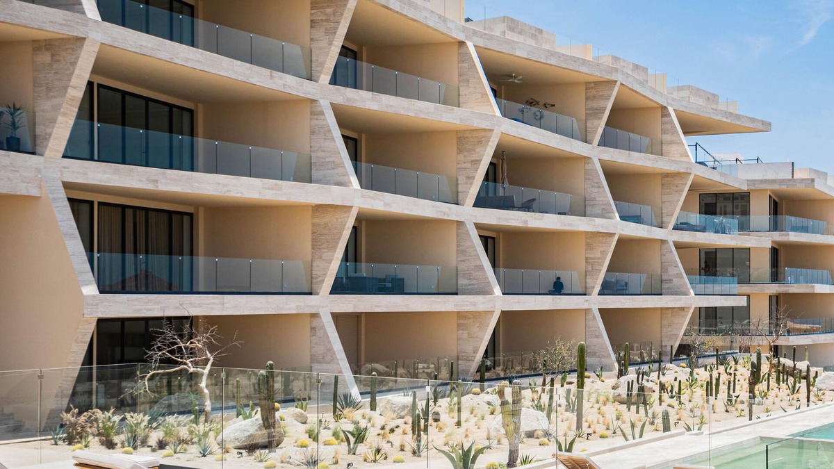 Cabo San Lucas Apartment | Mistiq Los Cabos