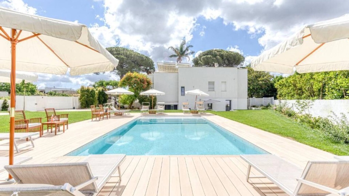 Taurisano House | Mistral Guests House - Hospitality in a timeless atmosphere