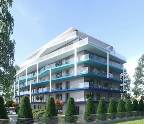 Balatonfoldvar Apartment | Mistral Helka Apartman