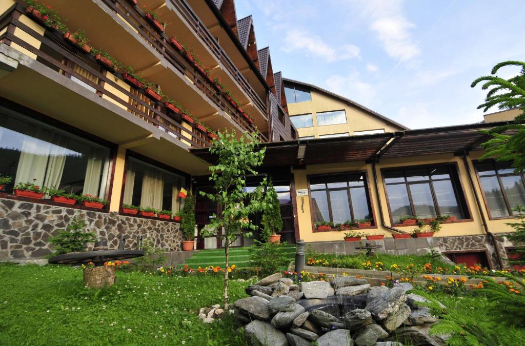 Moeciu de Sus Hotel | Mistral Resort