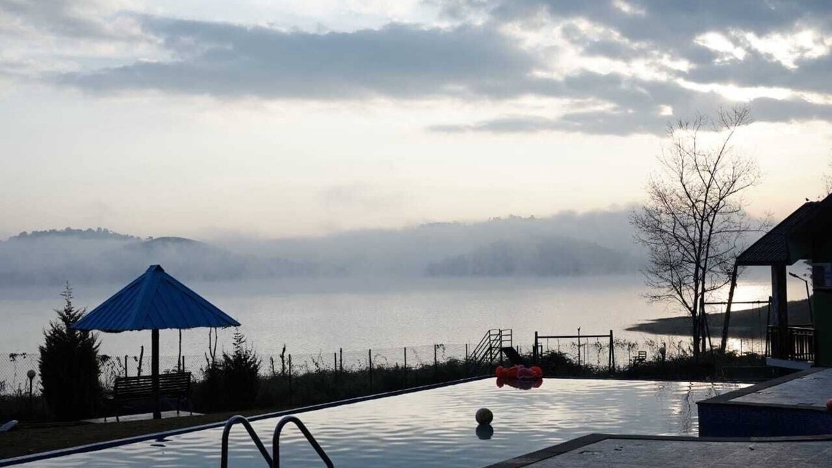 Tariyod Hotel | Misty Dam Resort
