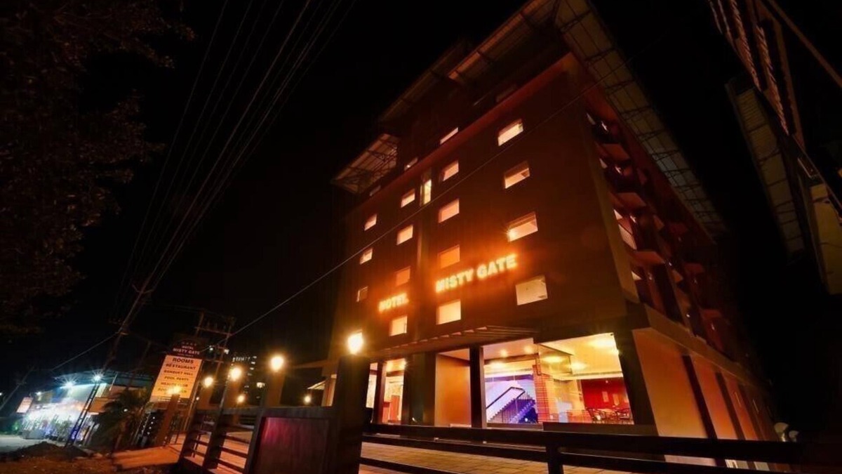Kalpetta Hotel | MISTY GATE