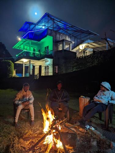 Kodaikanal Bed & Breakfast | Misty Moonrise