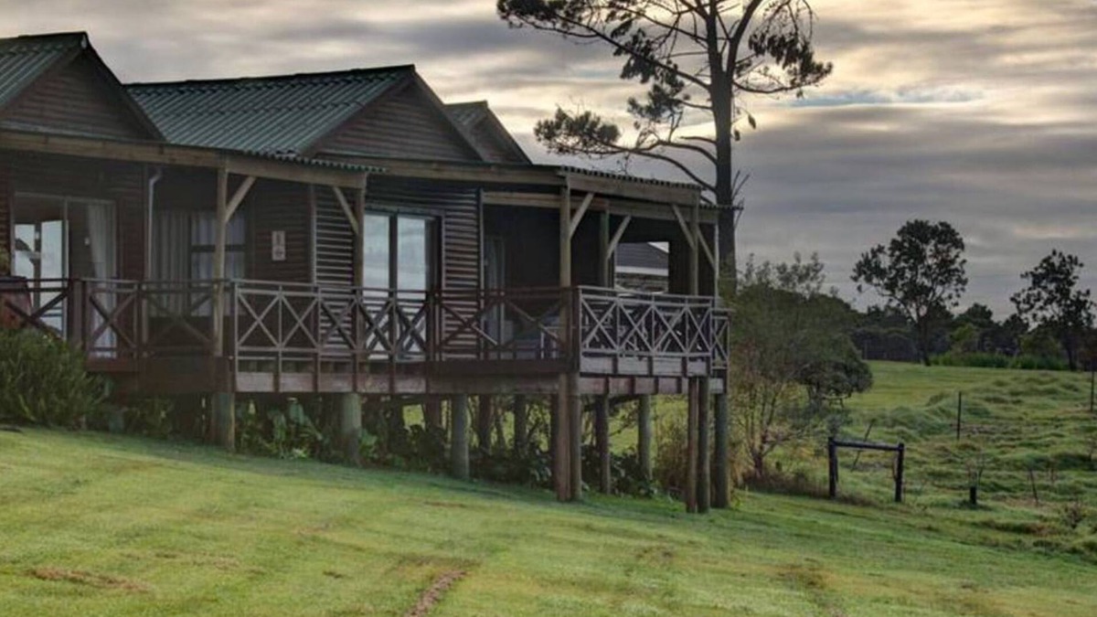 Storms River Cabin | Misty Mountain Reserve
