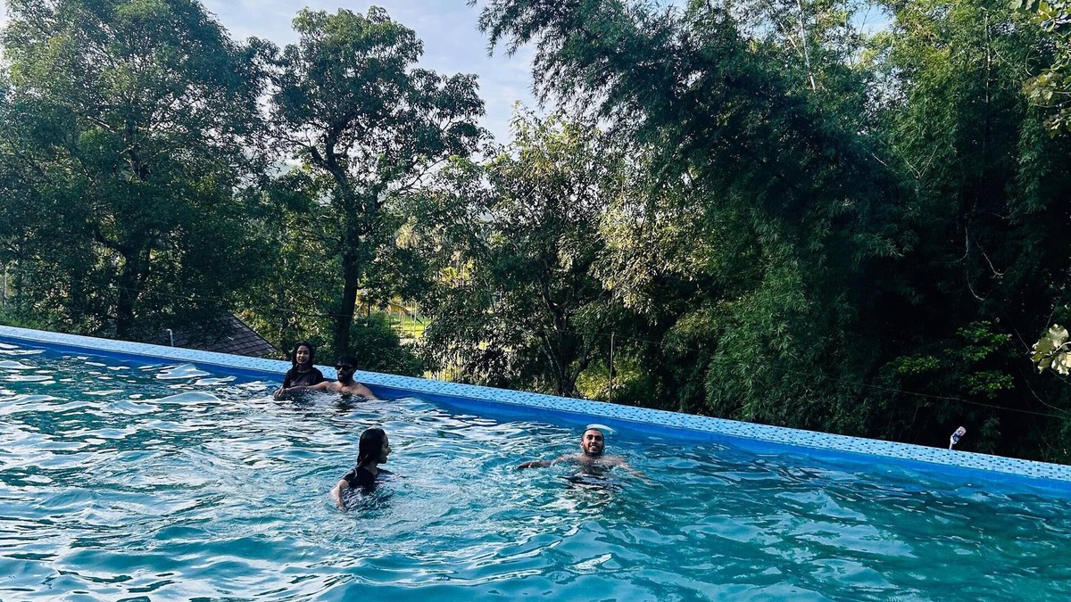 Sulthan Bathery Resort | Misty Night Jungle Side Resort