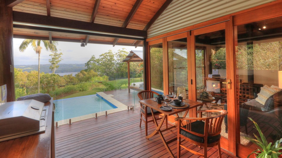 Montville Cottage | Misty View Cottages Montville
