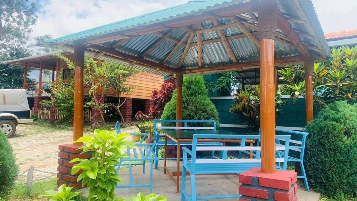 Masinagudi Hotel | Mistywood Resort and Restaurant