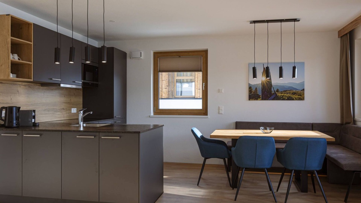 Paß Thurn Apartment | mit 1 Schlafzimmer by Interhome
