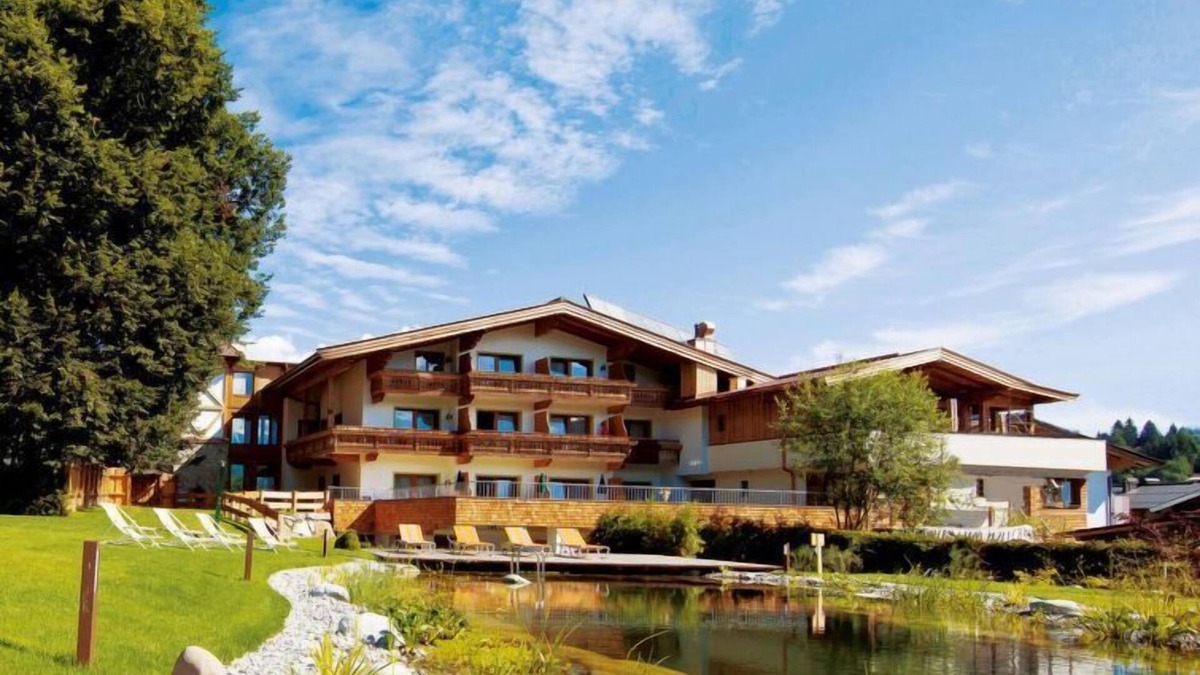 Reith bei Kitzbuehel Apartment | mit 4 Schlafzimmern by Interhome