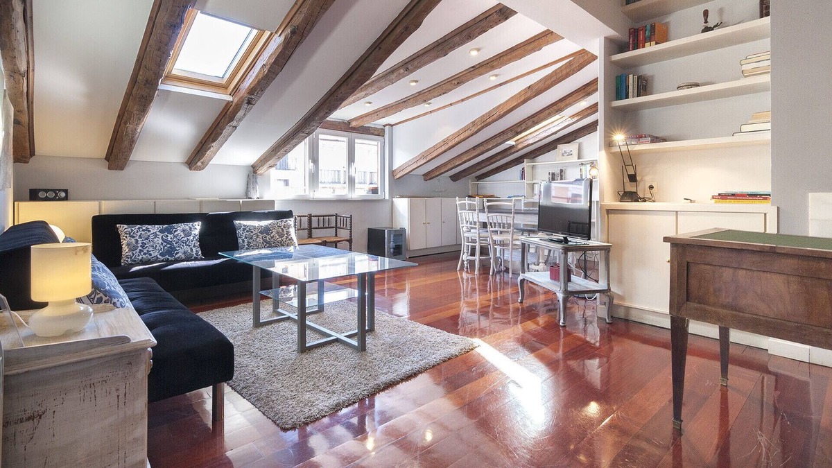 Arapiles Apartment | MIT House Galileo II in Madrid