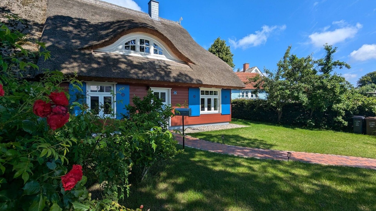 Born auf dem Darss House | . mit Liebe und Zeit Renoviert im Herzen Borns