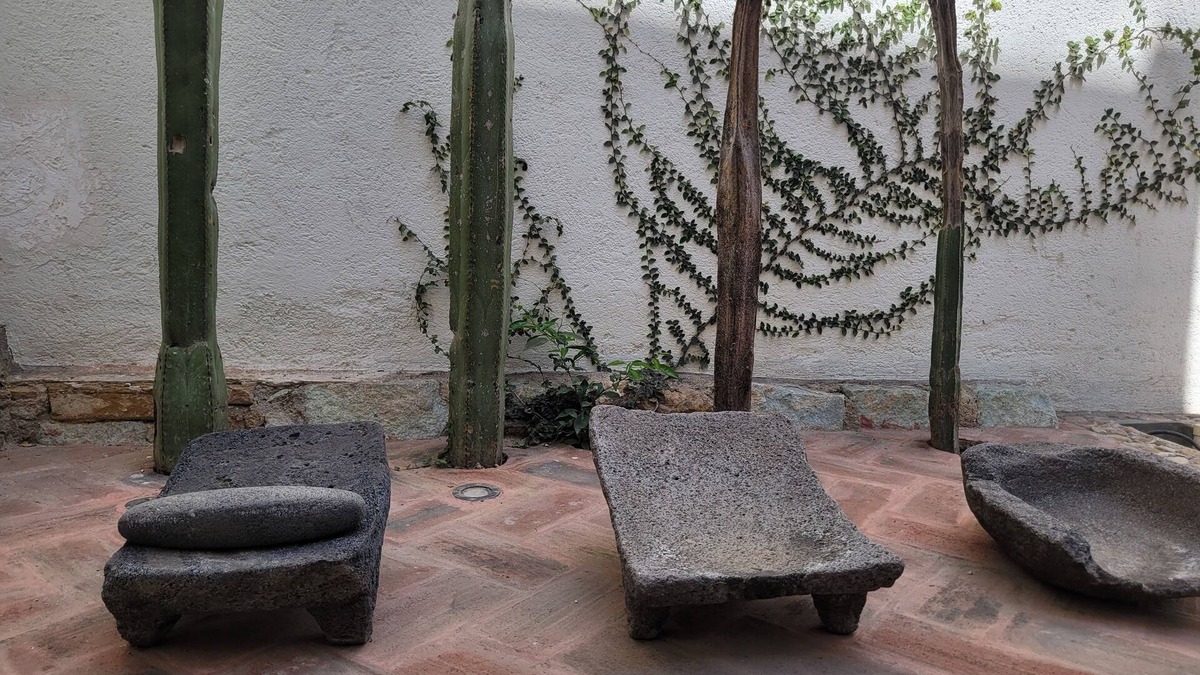 Luis Jimenez Figueroa Apartment | Mitla - Casa Los Metates