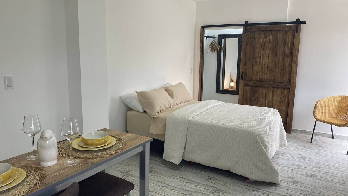 Historic Center Apartment | Mitre "The indulgent Experience"