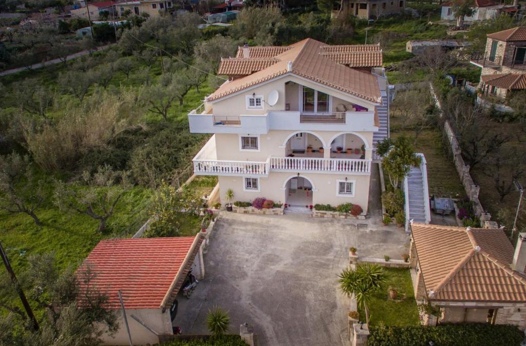 Lithakia Apartment | Mitros Apartment