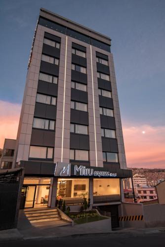 Downtown La Paz Hotel | Mitru Express Hotel