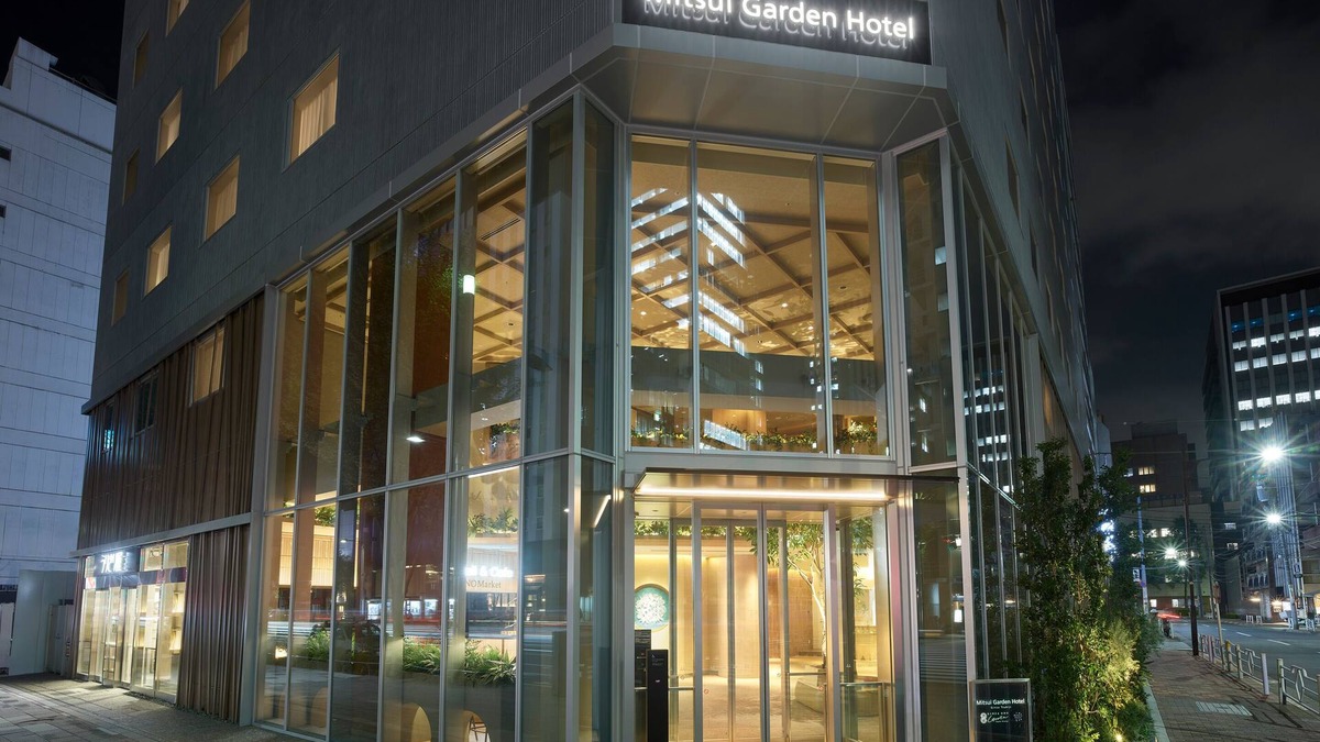 Tsukiji Hotel | Mitsui Garden Hotel Ginza Tsukiji