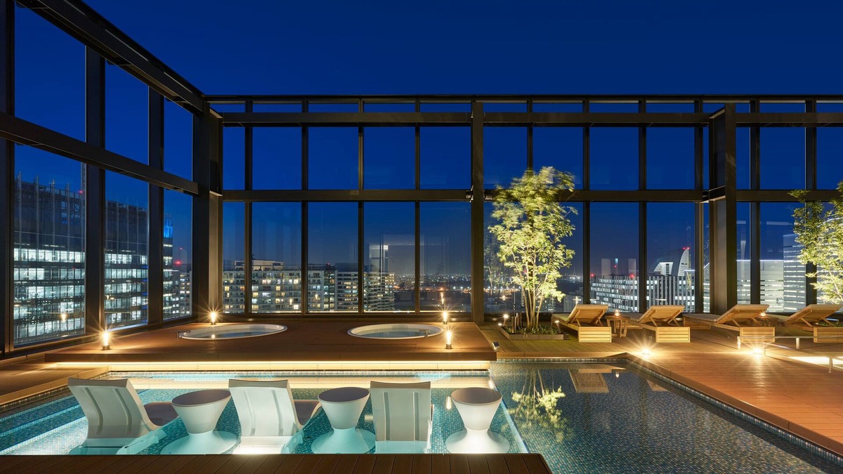 Minato Mirai 21 Hotel | Mitsui Garden Hotel Yokohama MM Premier