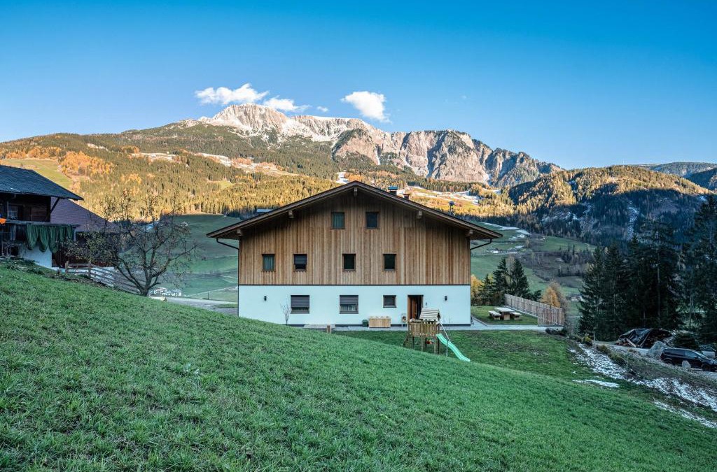 Sarentino Apartment | Mittnackerhof Apartment Ringelblume