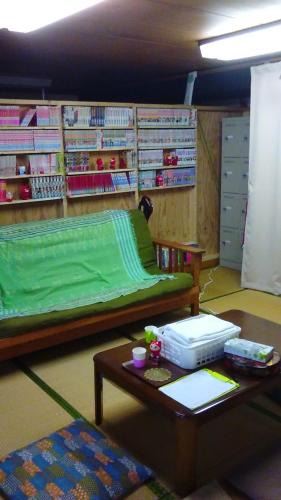 Morioka House | Mixed Dormitory 6beds room- Vacation STAY 14724v