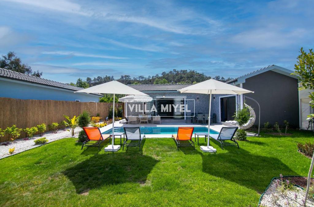 Yaniklar Villa | miyel villas