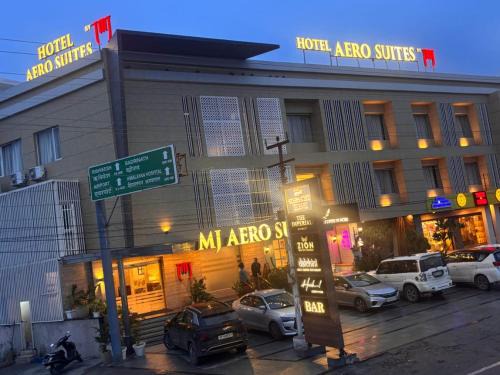 Dehradun Hotel | Mj Aero Suite