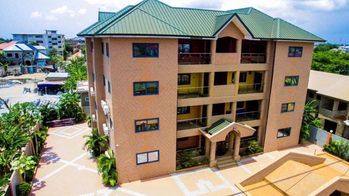 Santeo Apartment | MJ Grand apartments