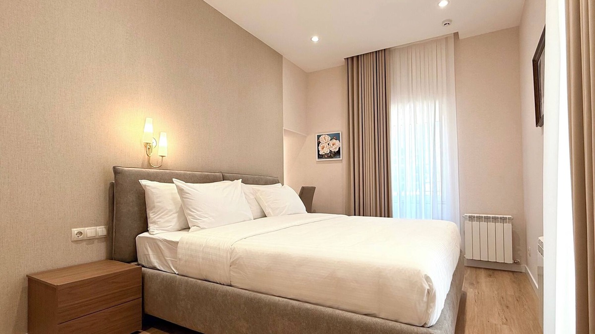 Chisinau Apartment | MK Luxury Serviced Apartments # 1 - Apt.2