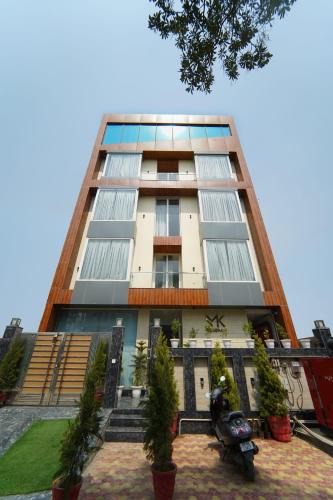 Greater Noida Hotel | MK Regency
