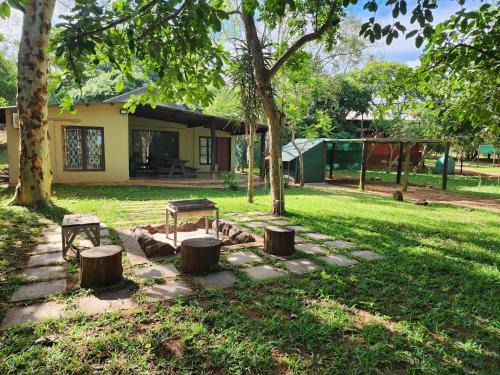 Hluhluwe House | Mkumbi Farm Cottage