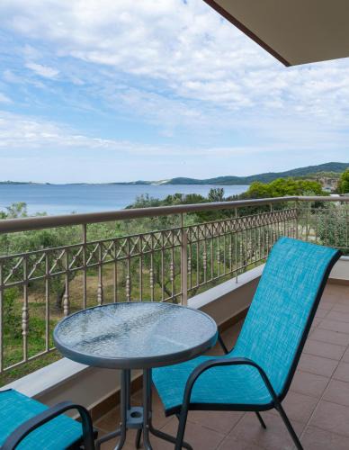 Sithonia House | ML Aretes