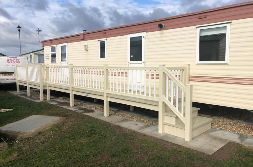 Chapel Saint Leonards Apartment | ML66 8 BERTH CARAVAN GOLDEN PALM CHAPEL ST LEONARDS