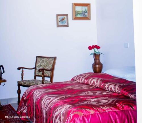 Nanyuki Hotel | MLIMAVIEW GARDENS BY Cradle Ranch