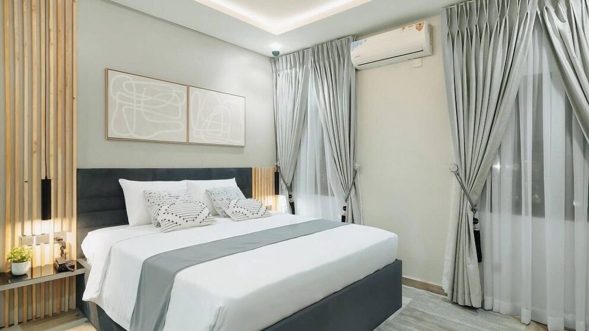 Abuja Apartment | MMM HOUSE