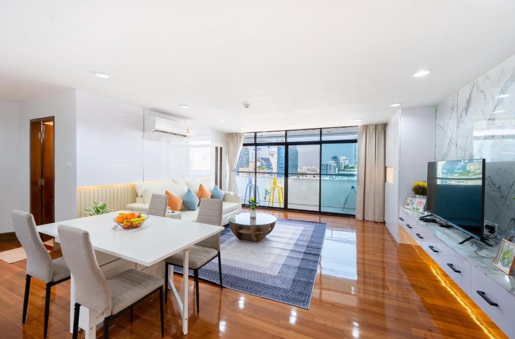 Thonglor Apartment | MN residence at Thonglor