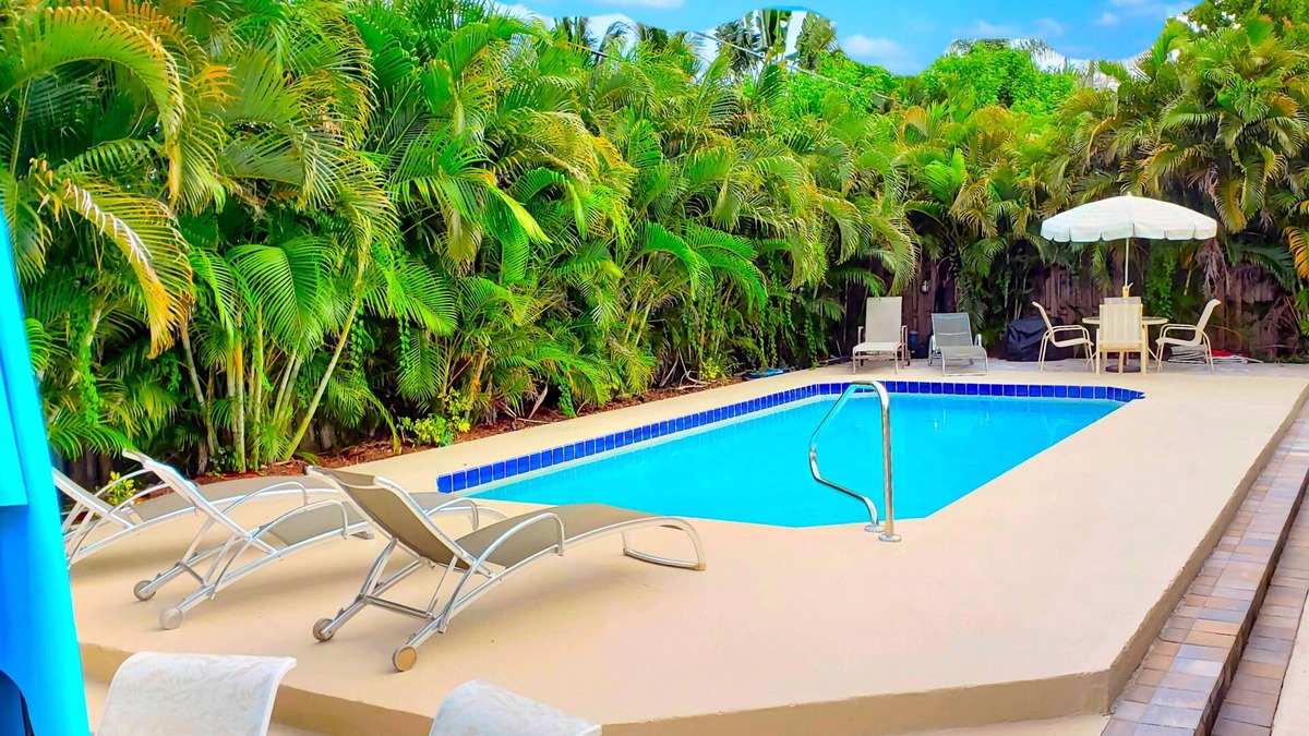 Palm Beach Gardens House | MNO PRIVATEhome HEATED POOL 5min2StadiumBeachPGA!
