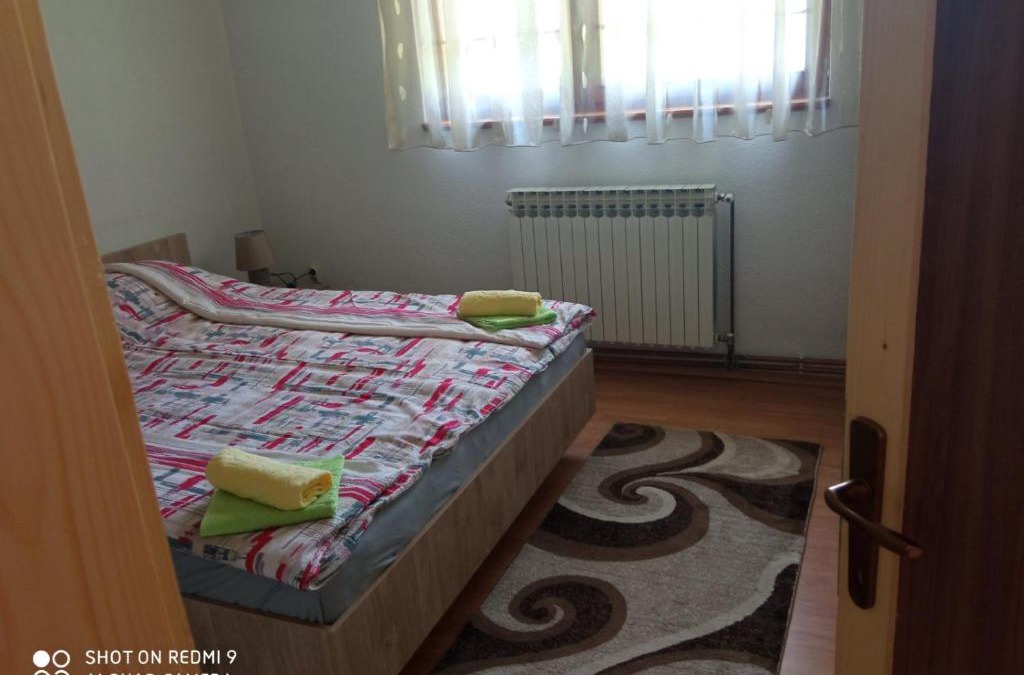 Sarajevo Canton Apartment | Moševačka avlija
