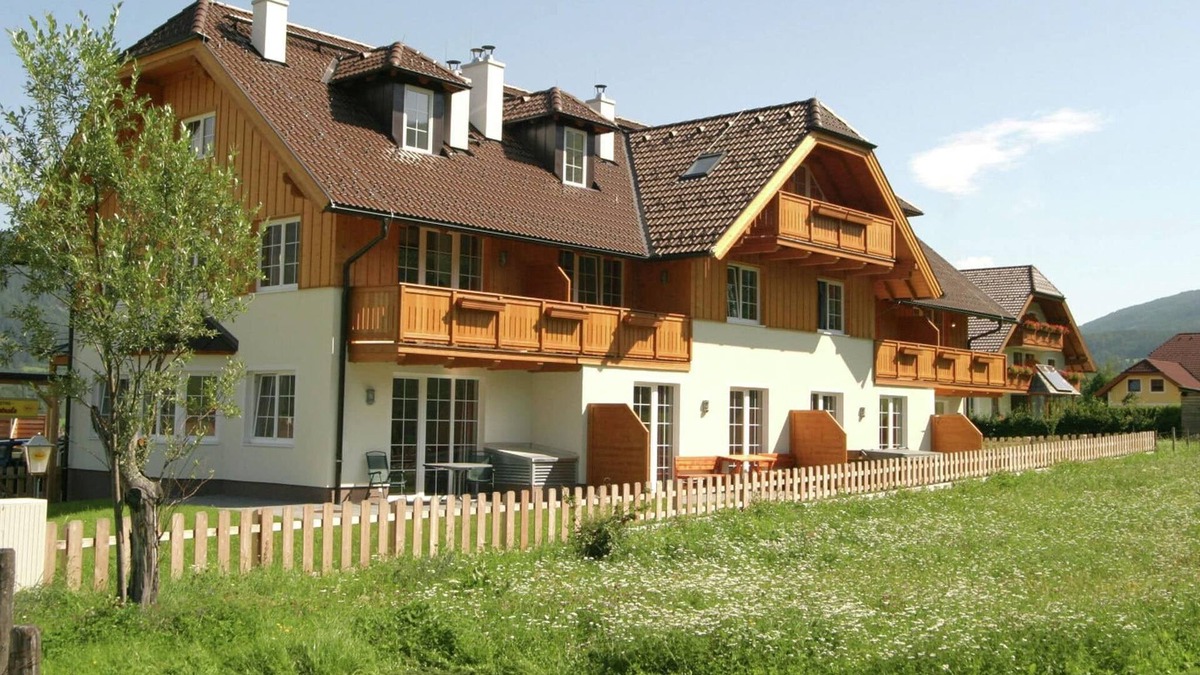 Sankt Margarethen im Lungau Apartment | Modern Apartment in Sankt Margarethen near Ski Area