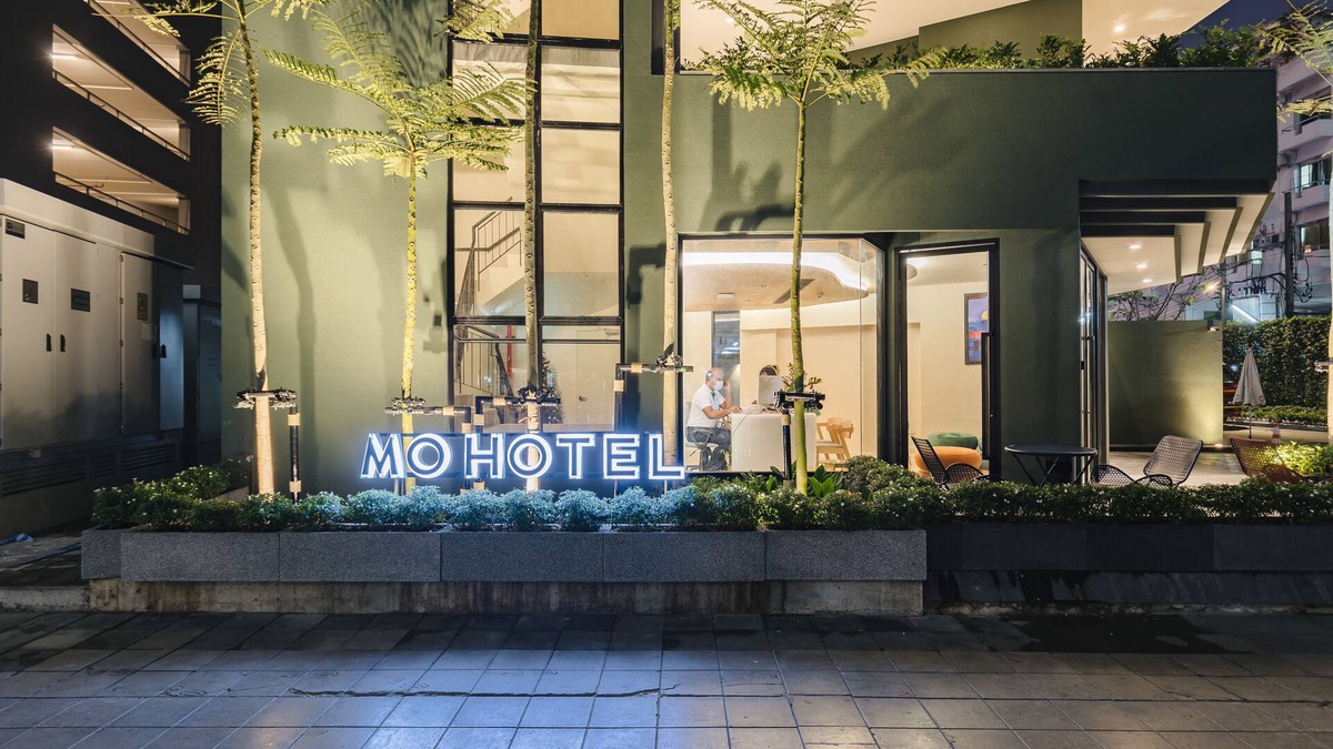 Thanon Phetchaburi Hotel | MO Hotel Bangkok