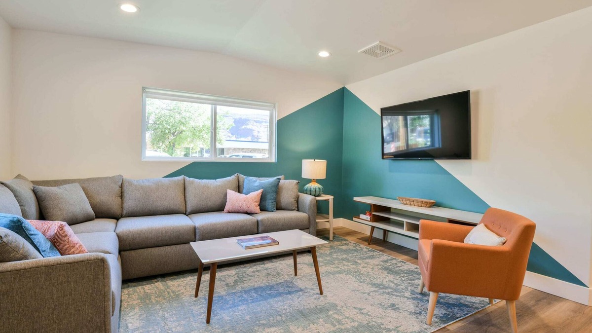 Moab Apartment | Moab Inn Towner #1 - Heart of Downtown