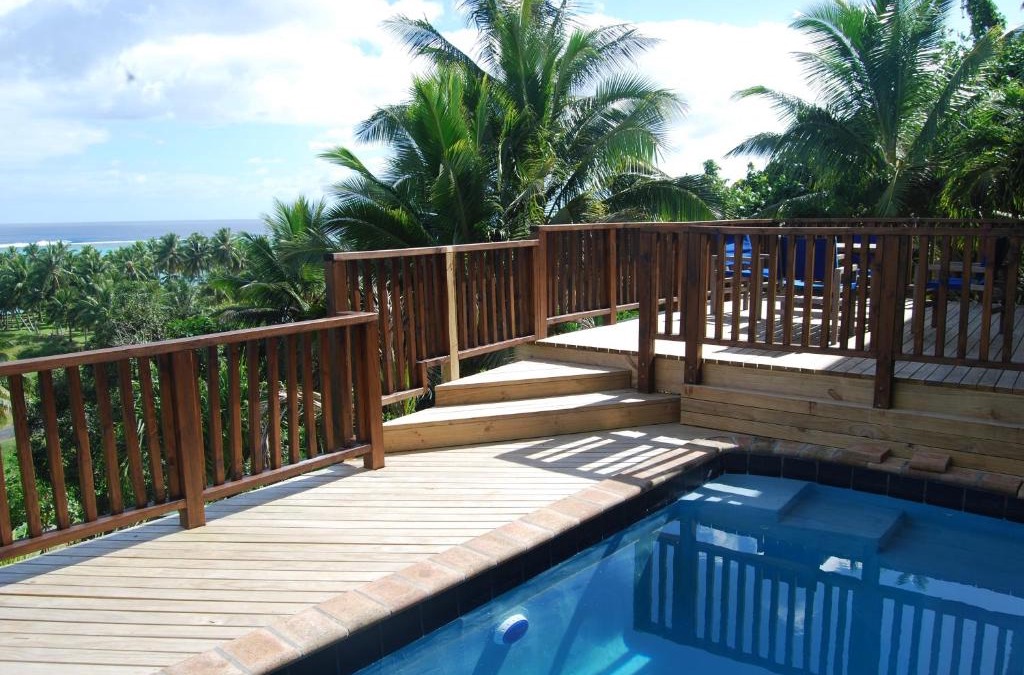 Aitutaki House | Moana Villa Aitutaki