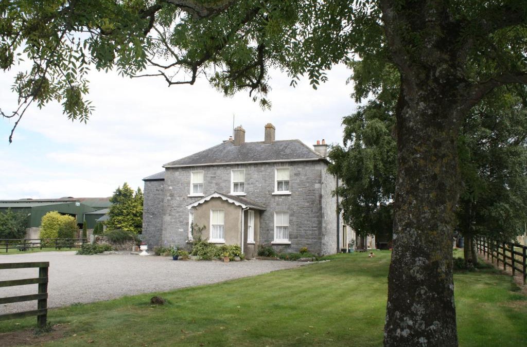 Athy House | Moate Lodge