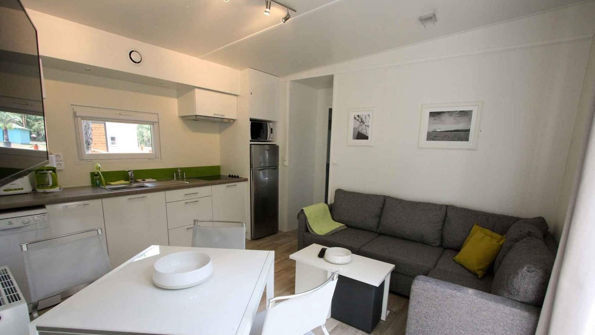 Krausnick House | Mobilehome in the largest indoor rainforest in the world