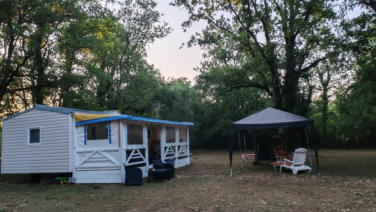 Cubjac House | Mobile home in a corner of paradise