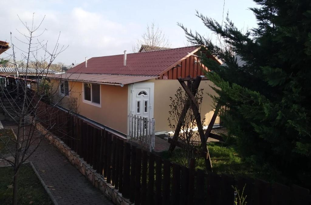 Szigetbecse House | Mobil-ház