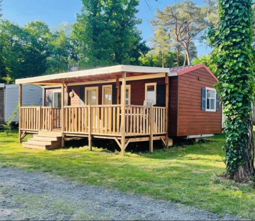 La Boissiere-de-Montaigu Other | Mobil Home climatisé 3 chambres 6 Pers Tout Confort 510PM