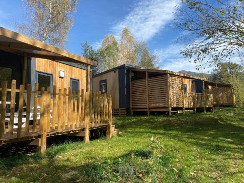 Ascou Other | Mobil-Home 2 chambres