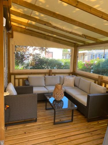 Frejus Resort | Mobil home de charme