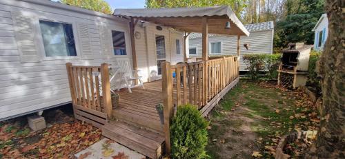 Ivry-la-Bataille Other | Mobil-home de Ludo