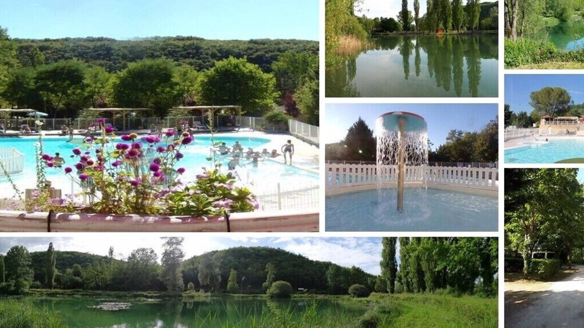Terrasson-la-Villedieu House | Mobil-home en Dordogne