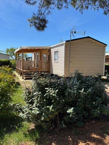 Lattes Resort | Mobil-home Evasion et confort